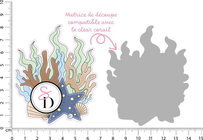 Duo Clear & Die – Sous l'Océan – Un Air Marin