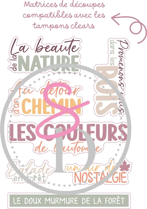 Duo Clear & Die - La beauté de la Nature – Au cœur de la forêt