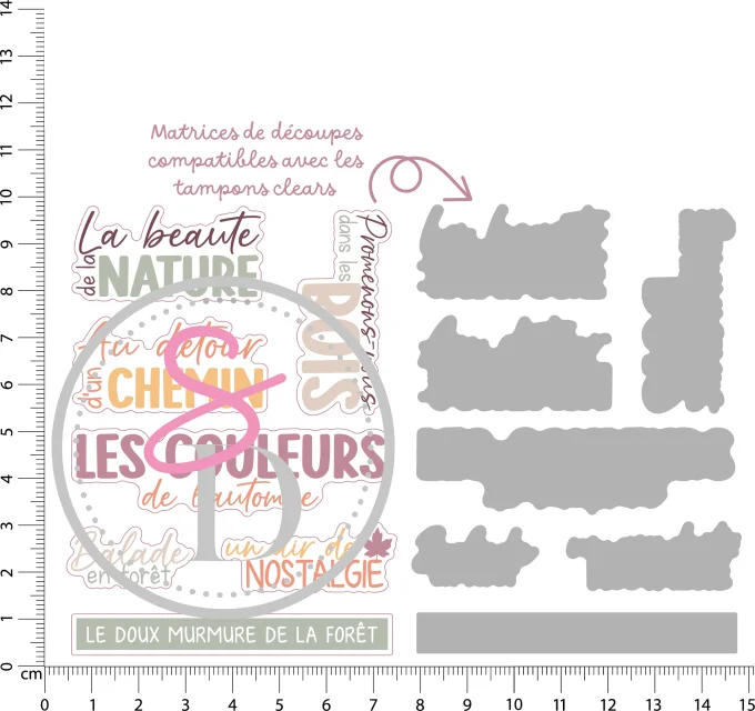 Duo Clear & Die - La beauté de la Nature – Au cœur de la forêt