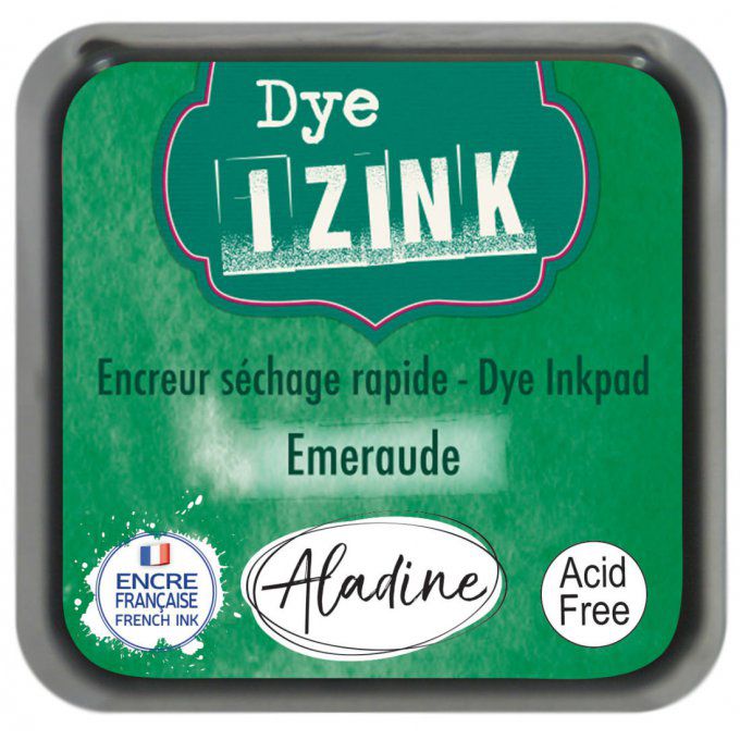 Dye IZINK - Emeraude