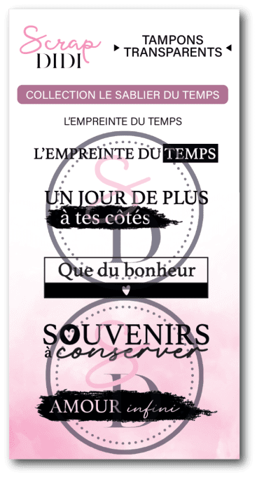 Clear A8 - L'empreinte du temps - Le sablier du temps