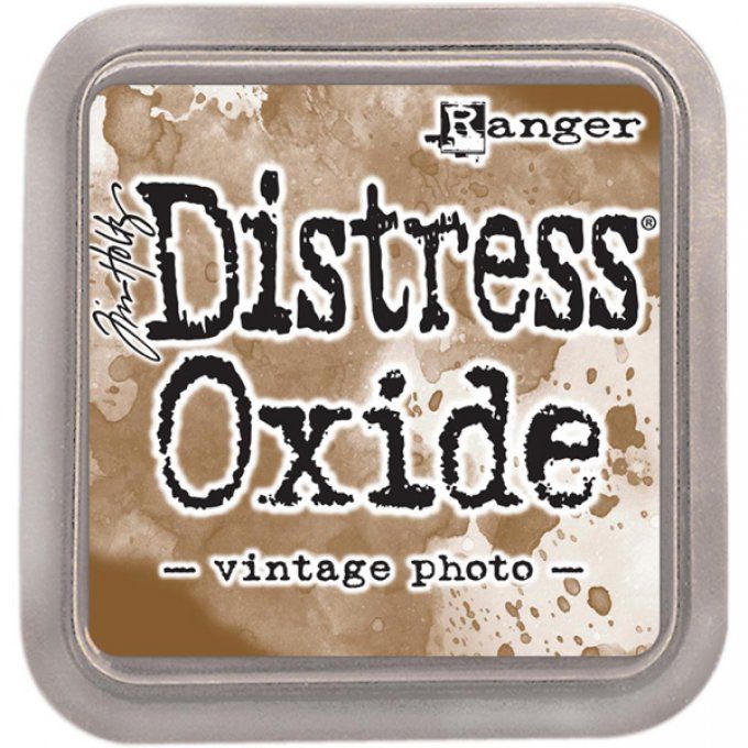 Distress Oxide Vintage photo