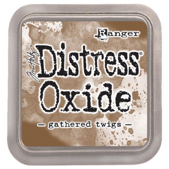 Distress Oxide Gathered twigs