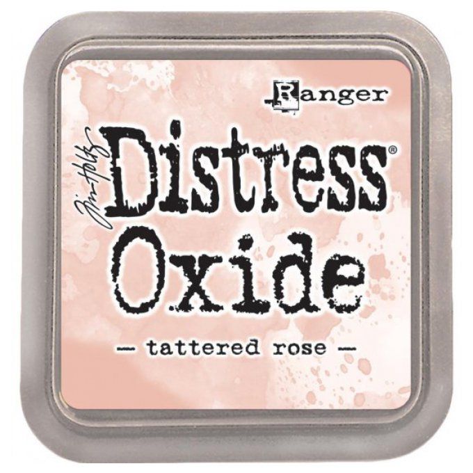 Distress Oxide Tattered rose