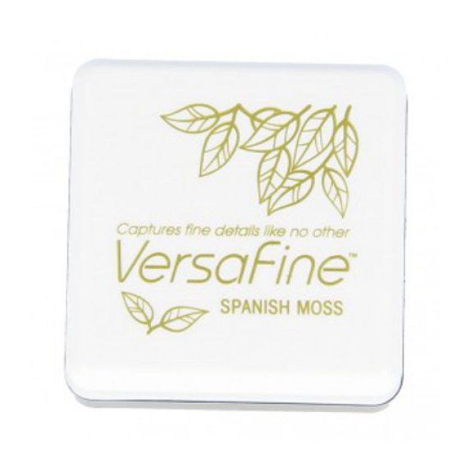 Versafine Spanish moss - petit pad
