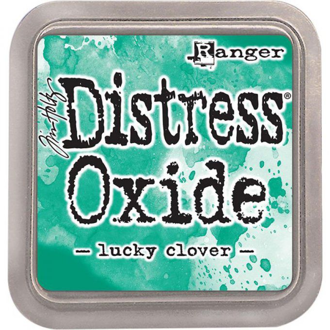 Distress Oxide Lucky clover
