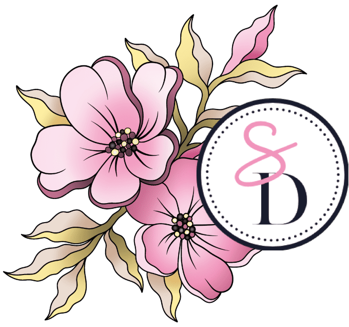 Tampon caoutchouc - Feuillage [Le chemin des créations]