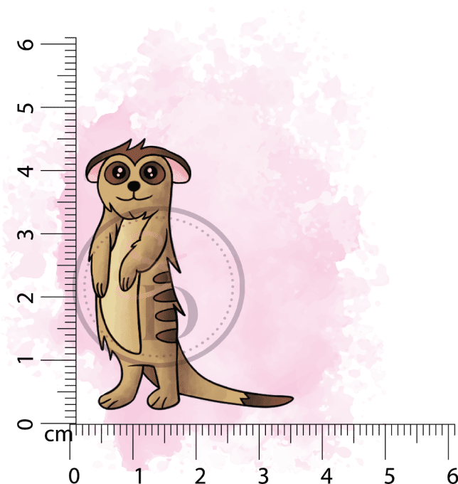 Les p'tits chéris à la savane - SURICATE