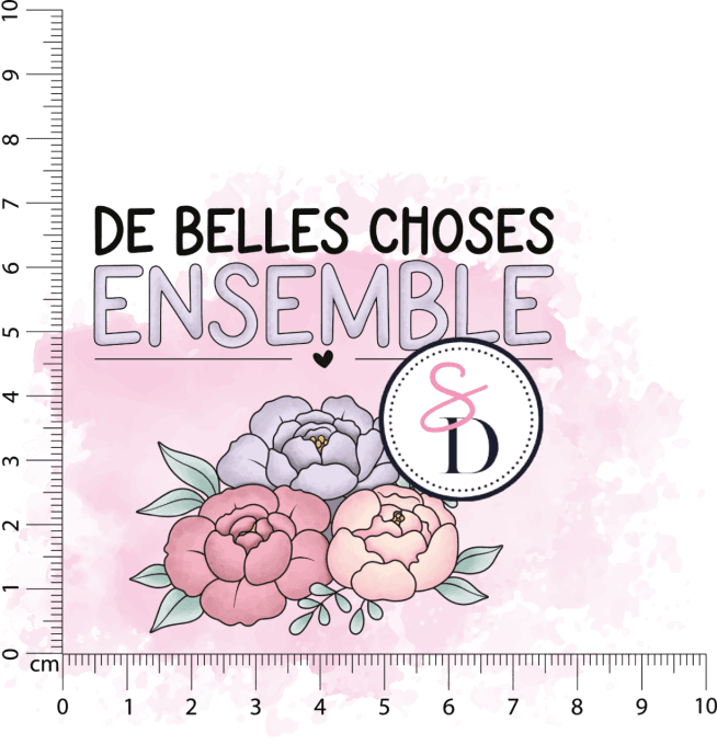 Tampons - De belles choses