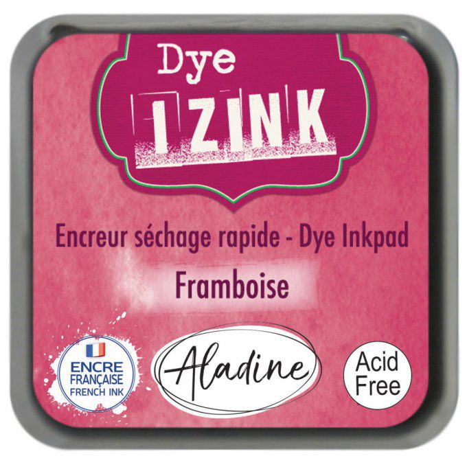 Dye IZINK - Framboise