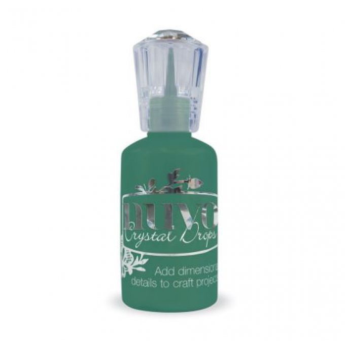 Tonic Nuvo crystal drops 30ml woodland green