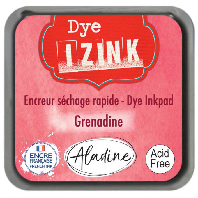 Dye IZINK - Grenadine