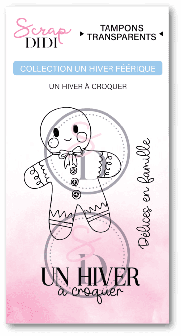 Clear A8 - Un hiver à croquer- Hiver Féérique