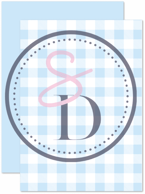 Kit 14 papiers scrapbooking - BLEU COTON – Gamme Entre les pages