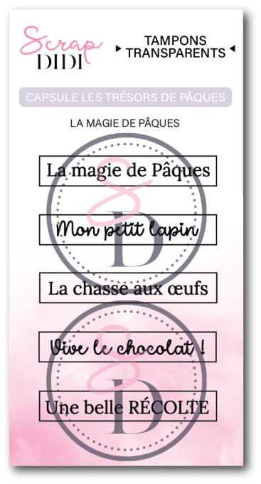 Clear A8 - La magie de Pâques - Les trésors de Pâques