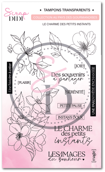 Clear A6 - Le charme des petits instants - Au pays des gourmandises