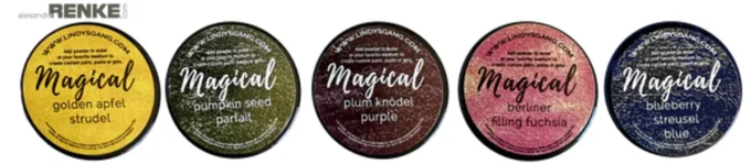 Poudre Magical Deutsch Desserts