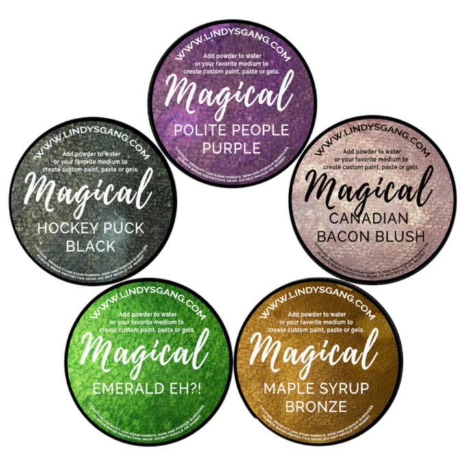 Poudre Magical Northern Lights