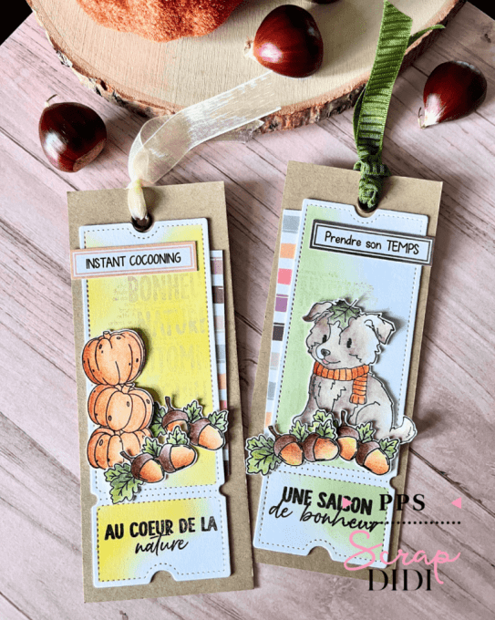 Clear A8 - Esprit d’Automne – Au cœur de la forêt