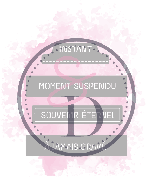 Dies - Set moment suspendu - Le sablier du temps