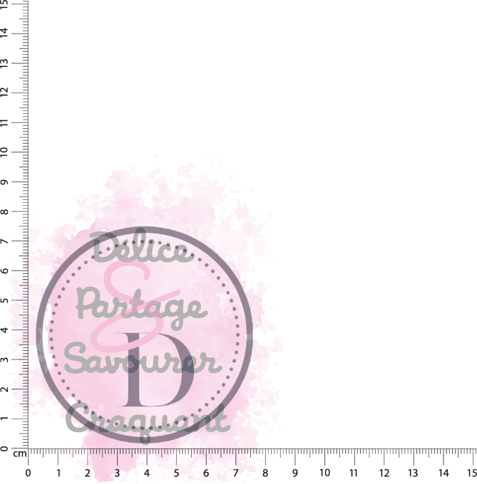 DIES - Set de mots - Au pays des gourmandises 