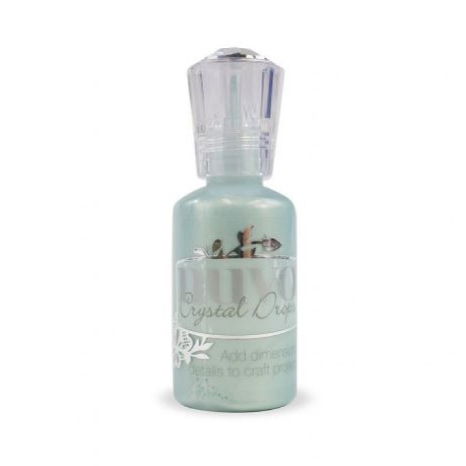 Tonic Nuvo crystal drops 30ml neptune turquoise