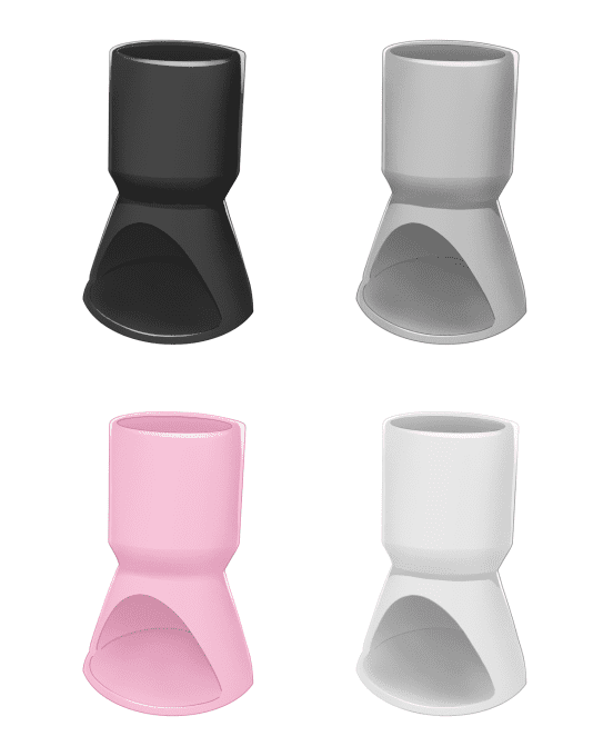 Support à colle 3D – Rangement pratique pour colle scrapbooking