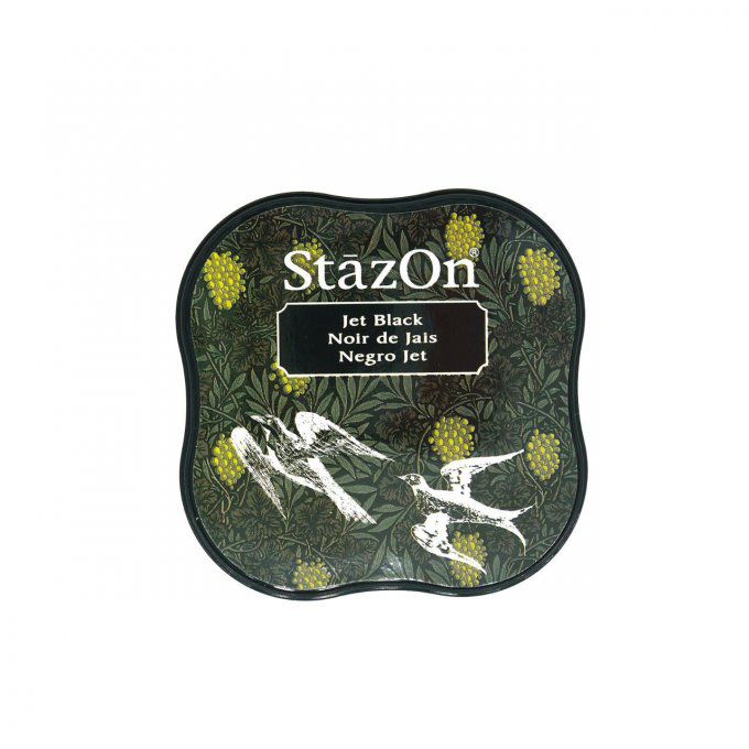 Stazon - Jet black