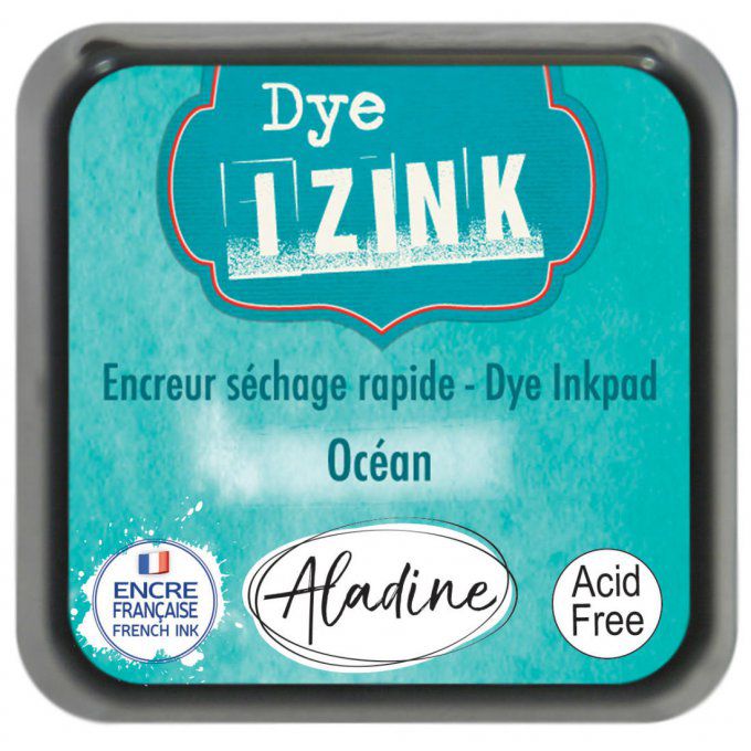 Dye IZINK - Océan