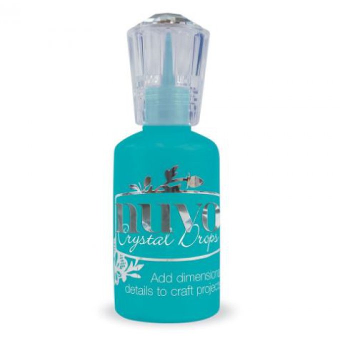 Tonic Nuvo crystal drops 30ml caribbean ocean