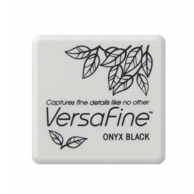 Versafine Onyx black - petit pad