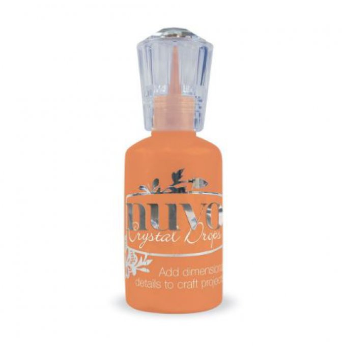 Tonic Nuvo crystal drops 30ml ripened pumpkin