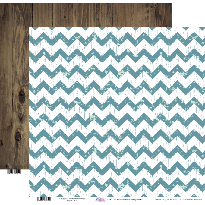 Collection Douceur Hivernale - Papier n°5
