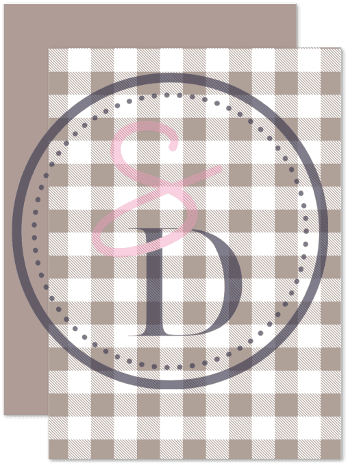 Kit 14 papiers scrapbooking - BRUN CACAO – Gamme Entre les pages 