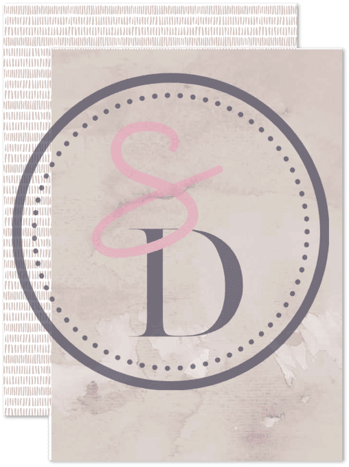 Kit 14 papiers scrapbooking - BRUN CACAO – Gamme Entre les pages 