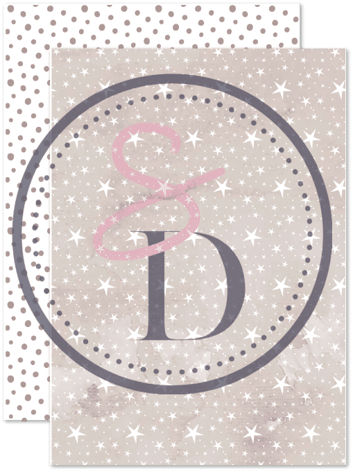 Kit 14 papiers scrapbooking - BRUN CACAO – Gamme Entre les pages 