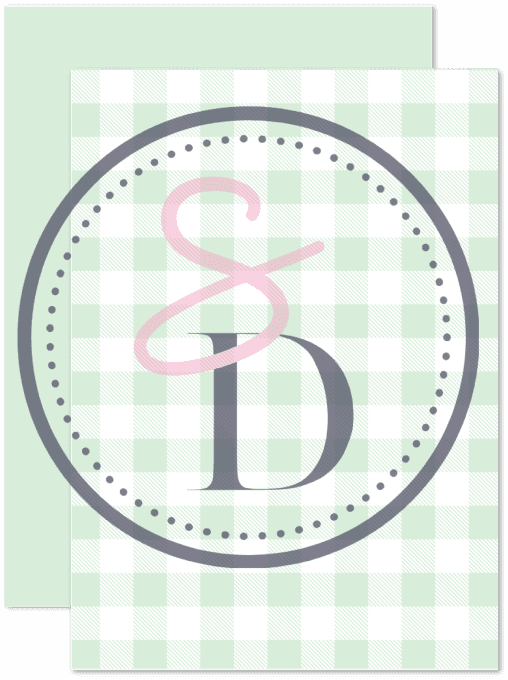 Kit 14 papiers scrapbooking - VERT MENTHE – Gamme Entre les pages