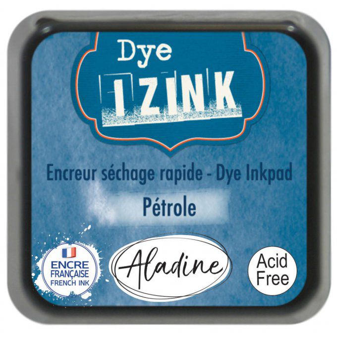 Dye IZINK - Pétrole