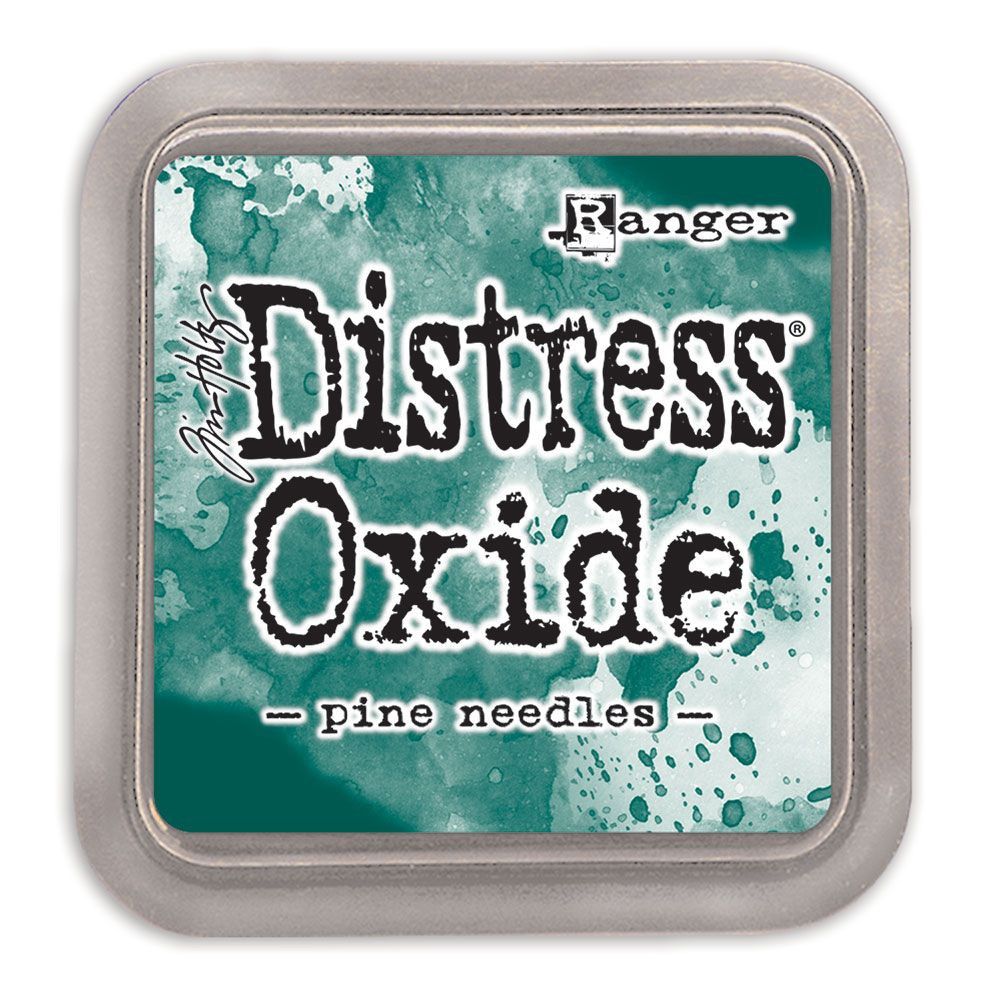 Distress Oxide Pine Needles