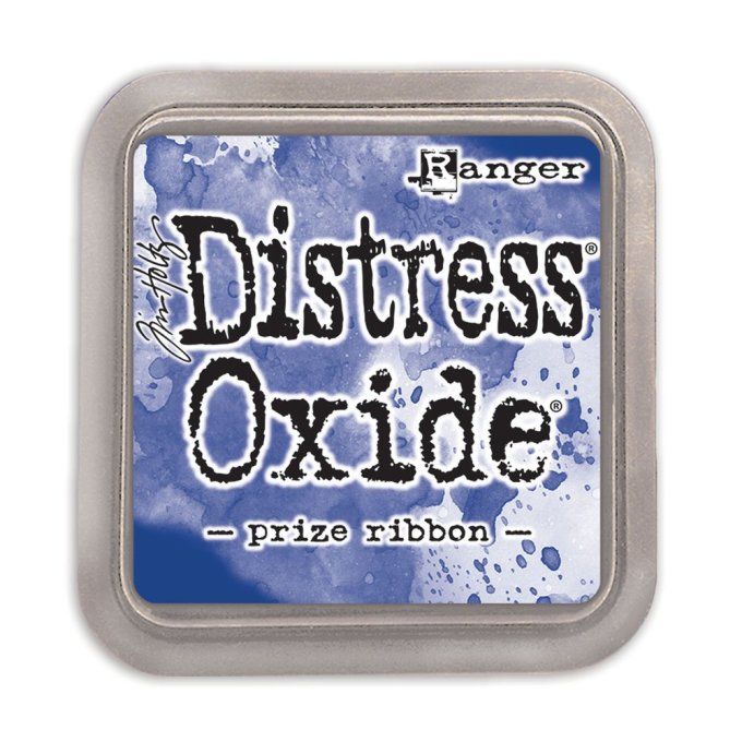 Distress Oxide Prize ribbon