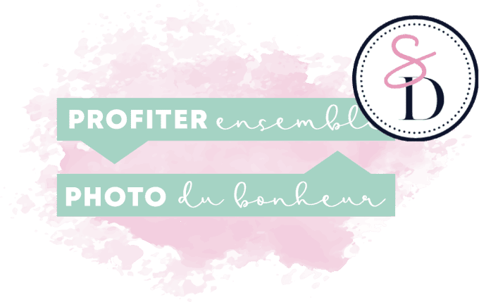 Tampons Profiter ensemble