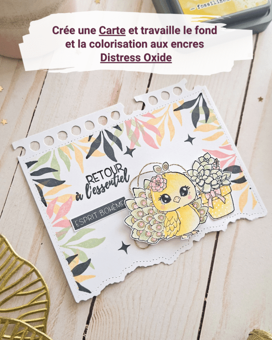 Make & Take - Adèle - Salon 100% Scrap 26