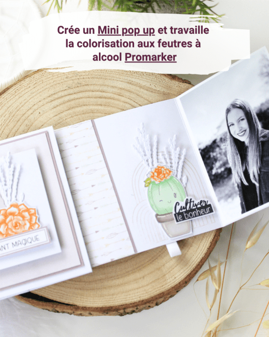 Make & Take - Aurélie - Salon 100% Scrap 26