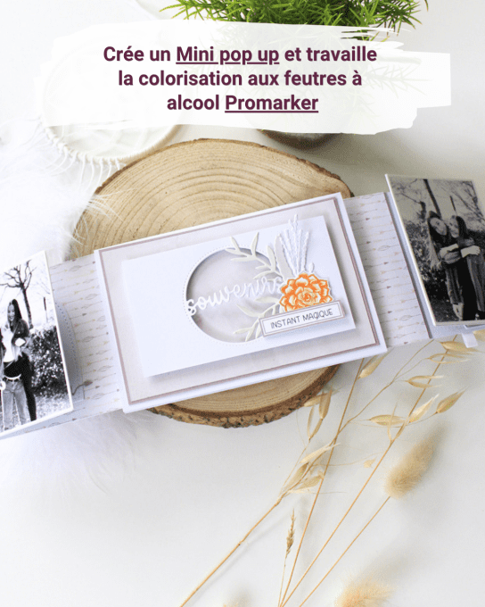 Make & Take - Aurélie - Salon 100% Scrap 26