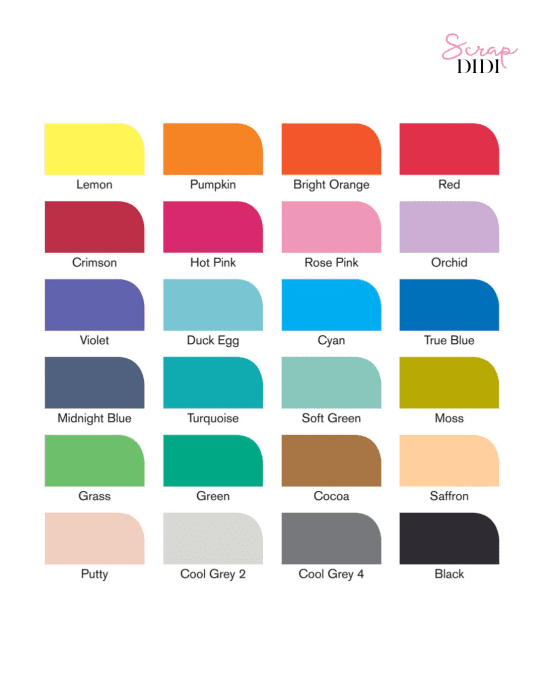 Set Promarker 24 marqueurs + trousse Arts & Illustration Winsor & Newton