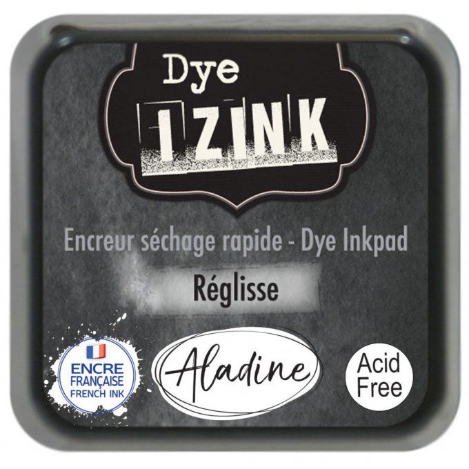 Dye IZINK - Réglisse