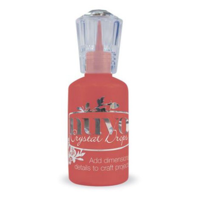Tonic Nuvo crystal drops 30ml red berry