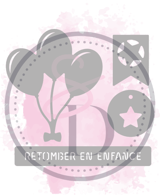 DIES - Retomber en enfance - Éclats de bonheur