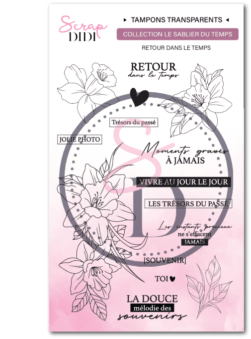 Clear A6 - Retour dans le temps - Le sablier du temps
