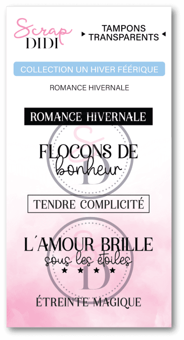 Clear A8 - Romance Hivernale - Hiver Féérique